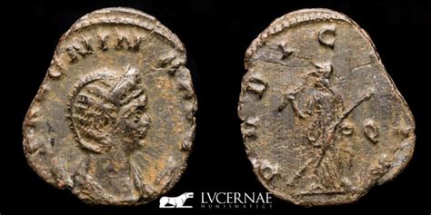 Biddr Lucernae Numismatics DECIMOPRIMERA XI Lot 332 Roman Empire