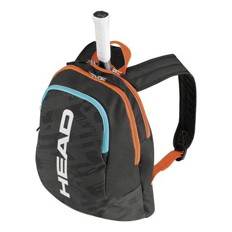 Buy Head Rebel Backpack Black Orange Online Tennis Point Uk