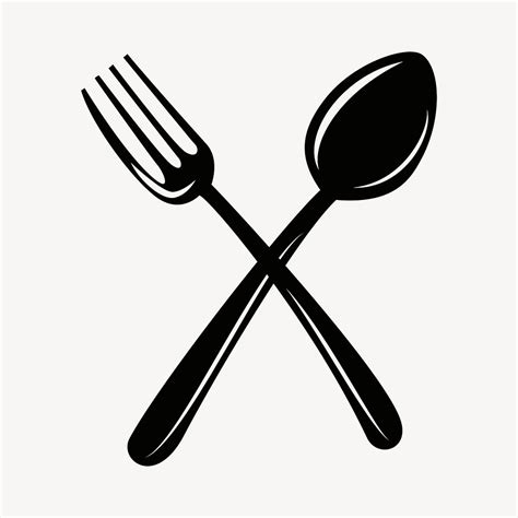 Real Spoon And Fork Png