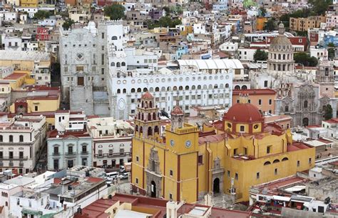 Es Guanajuato La Ciudad M S Bonita De M Xico Para Turistear