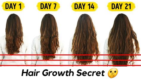 Hair Growth Hacks Hair Care Tips Youtube