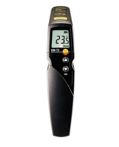 Testo T Infrared Thermometer Surface Temperature Measurement