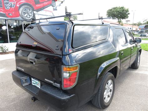 2007 Honda Ridgeline Leer 100xq Topperking Topperking Providing