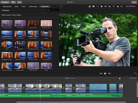 Comment Utiliser Un Logiciel De Montage Video Portail Photos Fr Hot