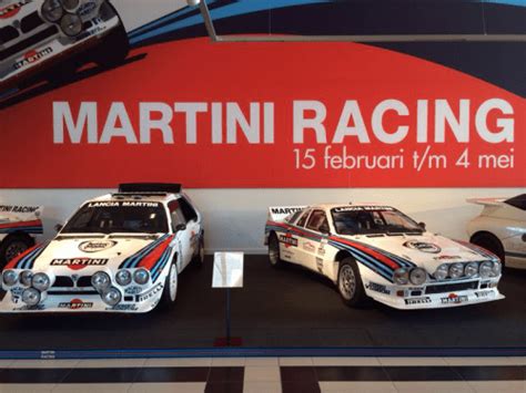 Martini Racing Collection Lancia Delta S4 1985 Gcbc