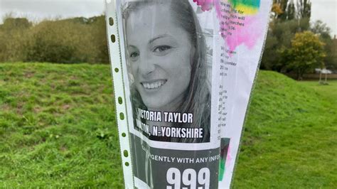 Victoria Taylor Missing Malton Woman May Have Gone Into River Bbc News