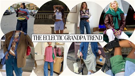 What Is The Eclectic Grandpa Trend?