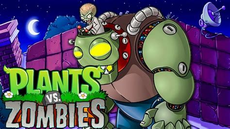 Доктор Зомбосс побеждён снова Plants Vs Zombie 16 ФИНАЛ Youtube