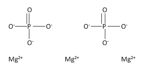 Magnesium Phosphate Formula Chemical Properties Preparation Uses