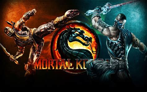 Mortal Kombat Wallpapers HD Wallpaper Cave