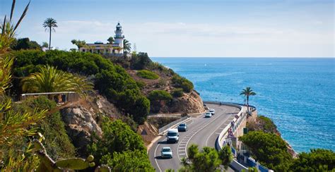 Playas y parajes naturales en Calella de la Costa Qué hacer en