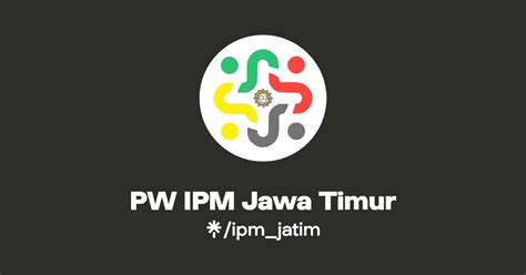 Pw Ipm Jawa Timur Instagram Facebook Tiktok Linktree