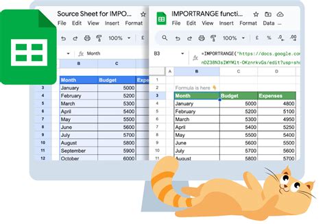 mastering importrange  google sheets comprehensive guide