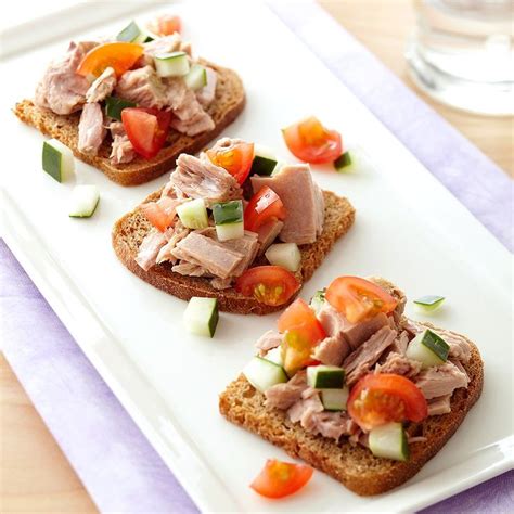 Tuna Salad Sandwich With Sweet Relish Recipe Classic Tuna Salad