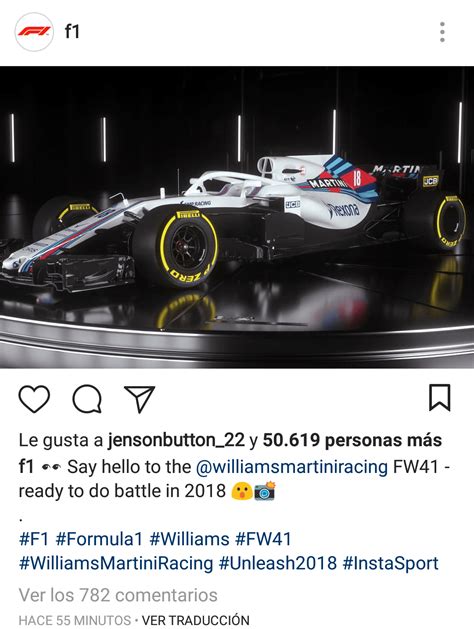 Williams Presenta El Fw Su Apuesta Para El Polideportes