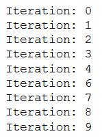 Pass Vs Continue In Python Explained Built In