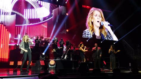 Celine Dion That S The Way It Is London Dvd Recording