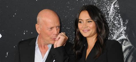 Emma Heming Willis Shares Sweet Throwback Pics Of Bruce Willis