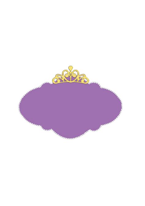 Princess Sofia Svg 690 Svg Png Eps Dxf File