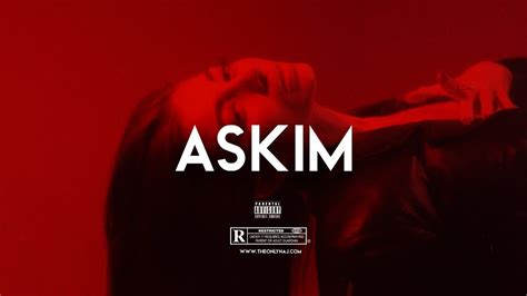 ASKIM Oriental Dancehall Type Beat Turkish Reggaeton Oriental