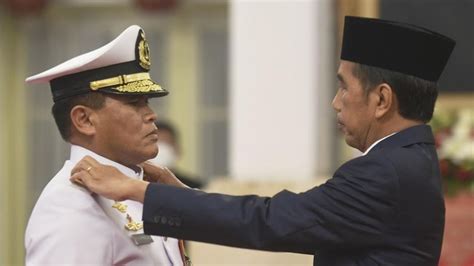 Bakal Gantkan Yudo Jadi Panglima Tni Ksal Ali Tak Mau Berandai Andai