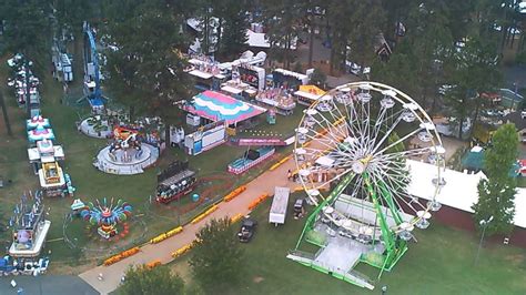 Fairgrounds Go Grass Valley