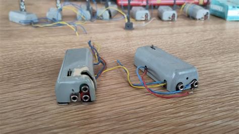 Märklin Signal motor Bastelmaterial Kaufen auf Ricardo