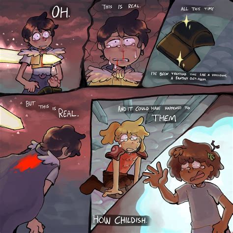 Amphibia Ships Fan Art