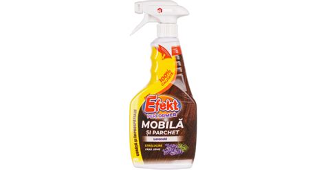 Spray Mobila Si Parchet Efekt Performer Lavanda 500 Ml Mertecom Ro