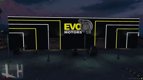 Fivem Mlo Evo Motors Mechanic Fivem Releases Cfx Re Community