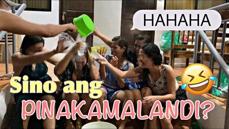 Sino Ang Pinaka Challenge With Zing S Friends Nagkaalaman Na Youtube