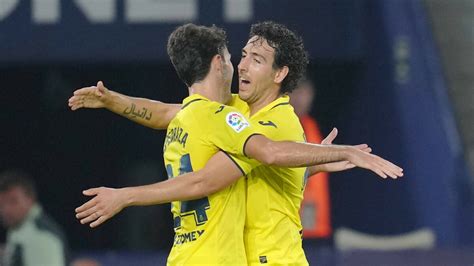 Villarreal Hapoel Hiszpanie nie pomogli Lechowi Sprawdź wynik meczu