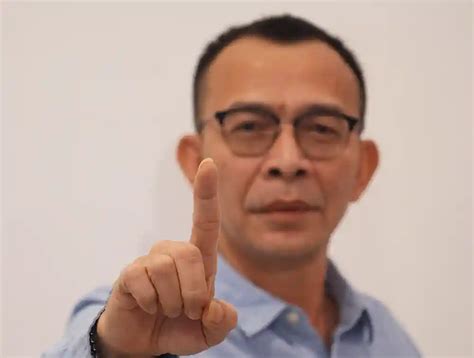 Deni Firzan Siap Maju Jadi Calon Bupati Pesawaran Pada Pilkada