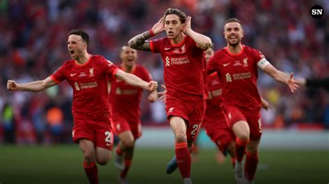 Liverpool Vs Chelsea Resultado Y Resumen Del Triunfo En Los Penales De Los Reds En La Final De