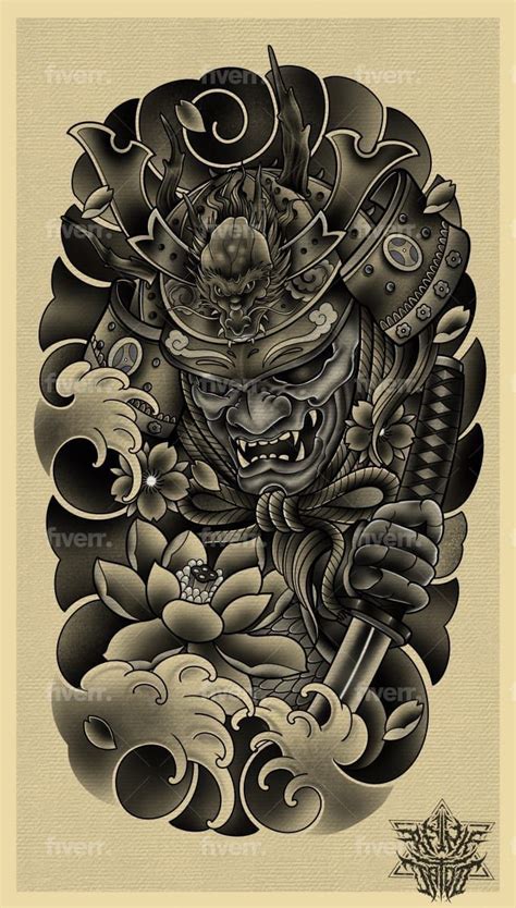 SamUndRai In 2023 Irezumi Tattoos Japanese Tattoo Tattoo Japanese Style