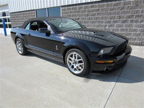 Ford Shelby Gt Convertible Ray Skillman Classic Cars