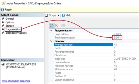 CREATE VIEW SQL Working With Indexed Views In SQL Server