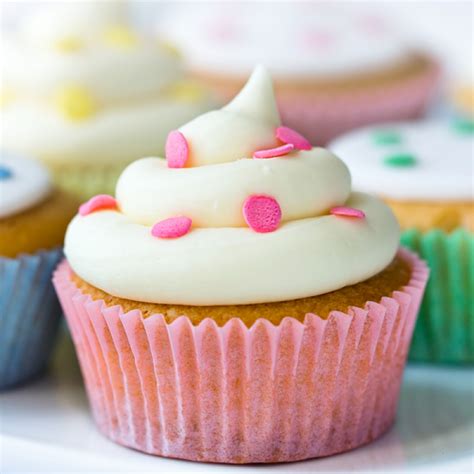 Simple Cupcakes Recipe