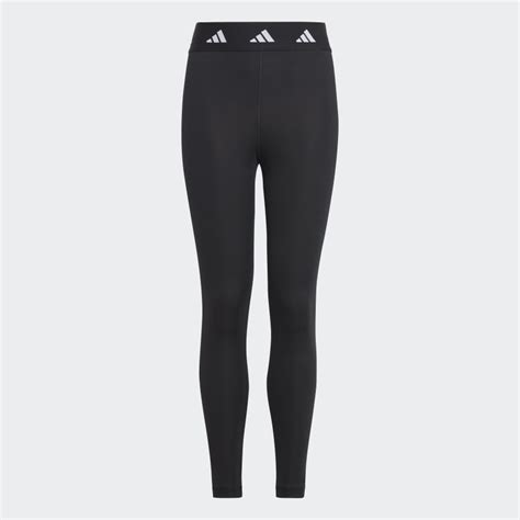 Adidas Aeroready Techfit Period Proof High Rise 7 8 Tights Black