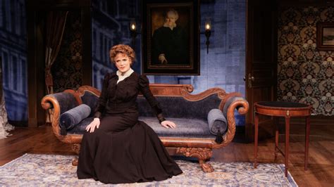 Photos Charles Busch Stars In Ibsen S Ghost Off Broadway Playbill