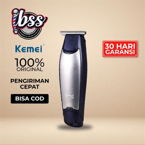 Jual Kemei 5021 Detailer KM 5021 Hair Clipper Trimmer Alat Mesin Cukur