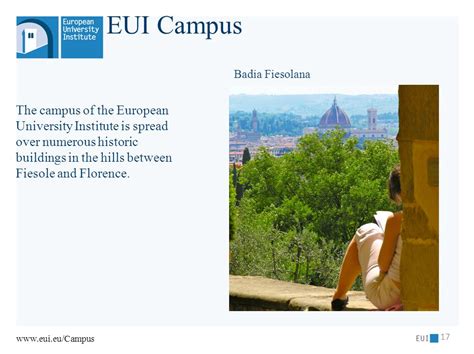 Eui The European University Institute Ppt Video Online Download