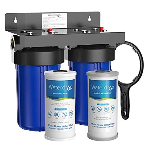 Best Water Filter For A Well 2024 Takashi NYC