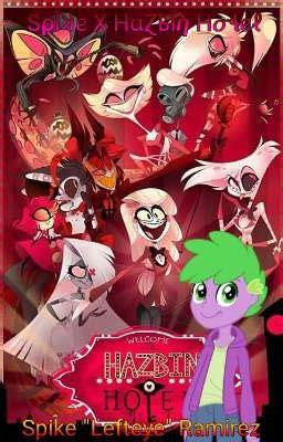 Spike X Hazbin Hotel Cap Tulo Wattpad