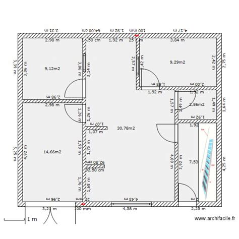 Plan Maison Marocaine M Ventana Blog