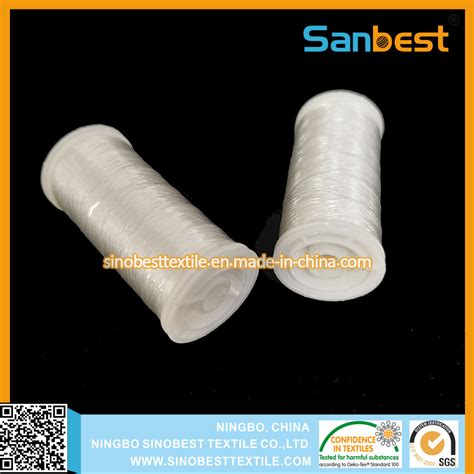 Nylon Monofilament Sewing Thread For Blind Stitch Operations China