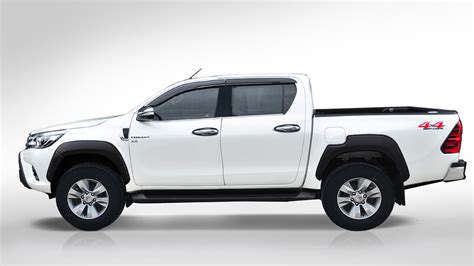 Page For Max Fender Flares Toyota Hilux Till Abs Black