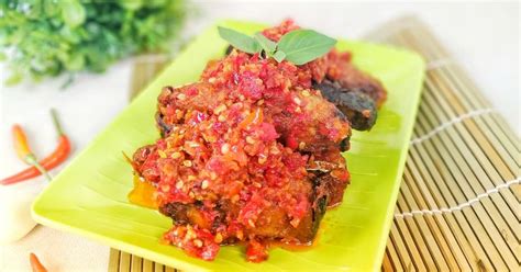 Resep Tongkol Balado Enak Dan Sederhana Ala Rumahan Cookpad