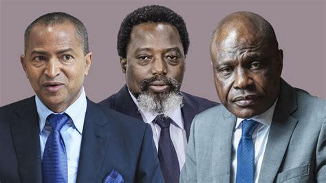 Katumbi Kabila Fayulu Un Nouveau Bloc Anti Tshisekedi Voit Le Jour