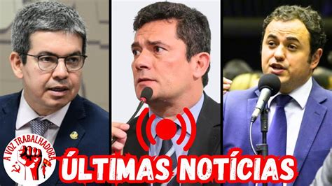 Sergio Moro Glauber Braga Randolfe Em Foco No Congresso Youtube